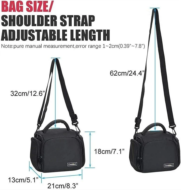 Compact Camera Bag