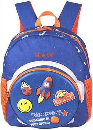 Anaokulu için Erkek Kız Okul Çantası