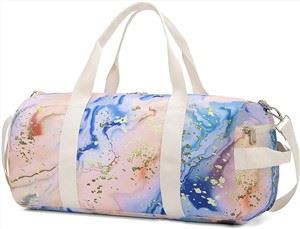 Ayakkabı Bölmeli Duffel