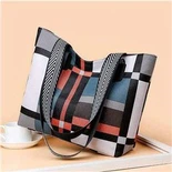 Açık Plaj Tote Çanta Alışveriş Omuz Çantaları