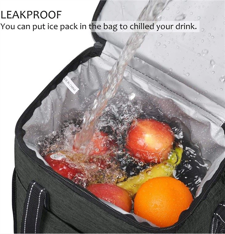 6 Bottle Wine Carrier BAG