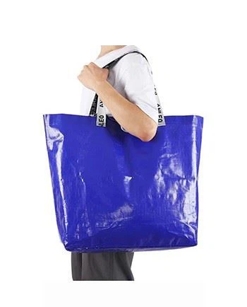 Large Capacity Laminated PP Woven Bag