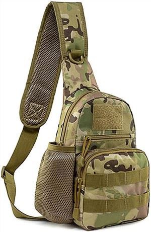 Askeri Molle Omuz Siling Sırt Çantası