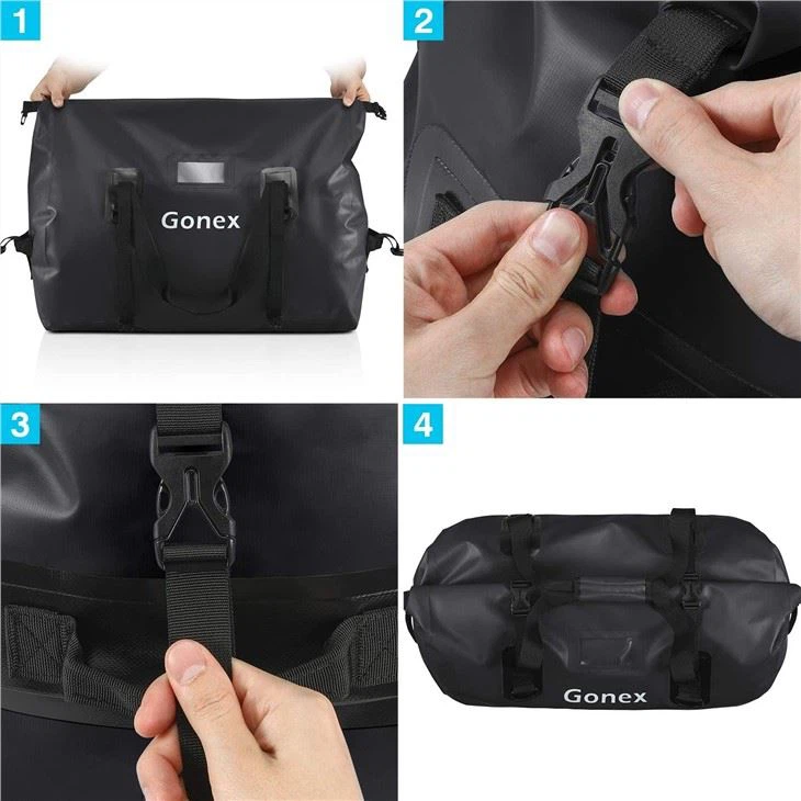 Waterproof Duffle Travel Bag