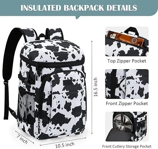 Backpack Coolers Insulated Leak Proof