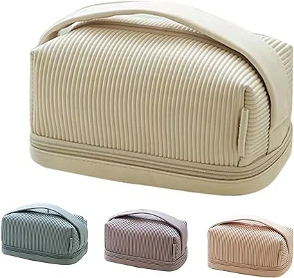 Large Capacity Travel Cosmetic Bag